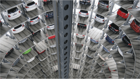 Car storage service in dubai