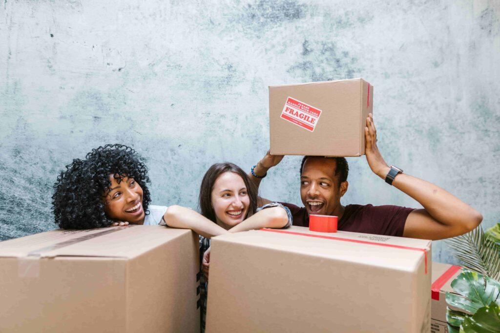 Essential Moving and Packing Supplies for Self-Storage