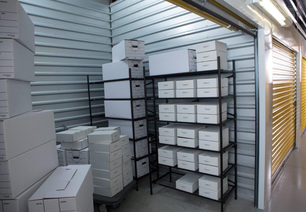 Life Storage for Small Business